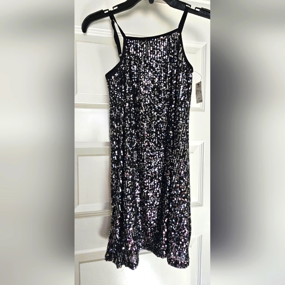 Sequin dress